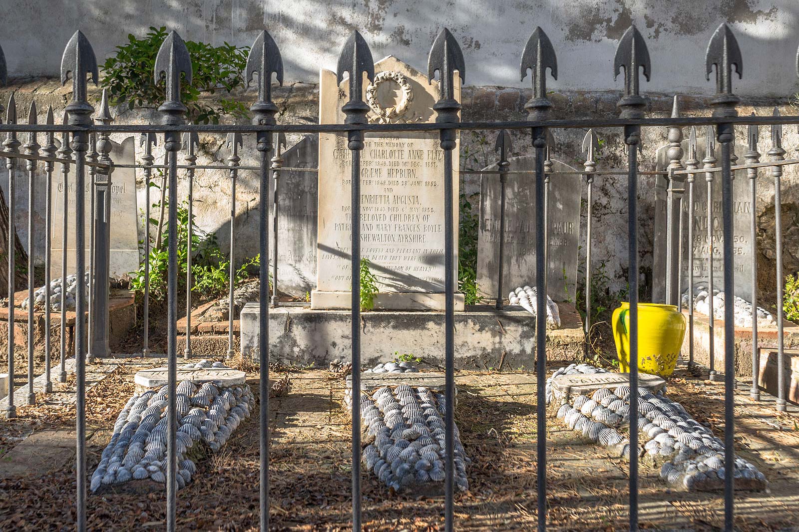 Cementerio Inglés de Málaga - 1
