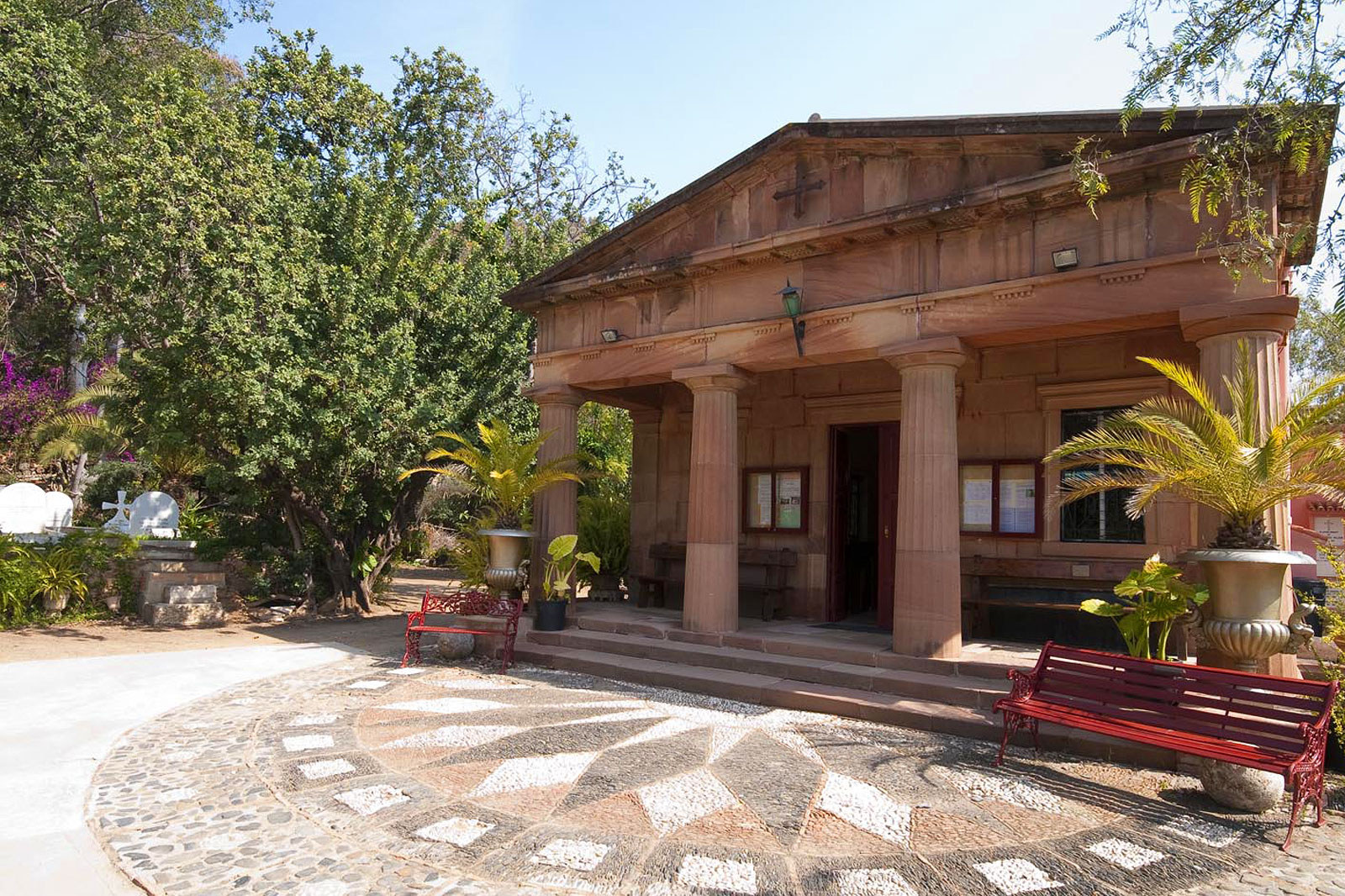 Cementerio Inglés de Málaga - 11