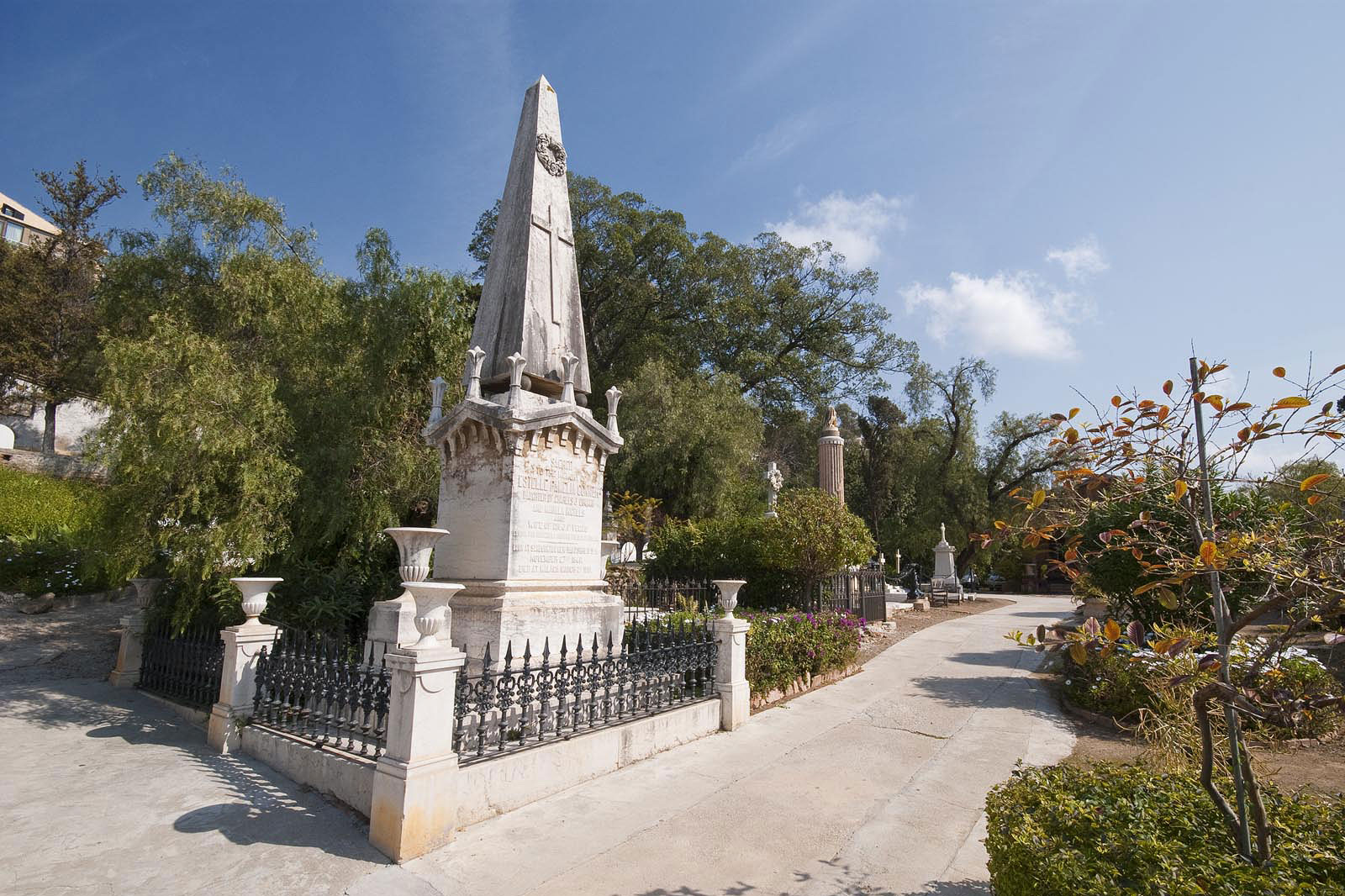 Cementerio Inglés de Málaga - 9