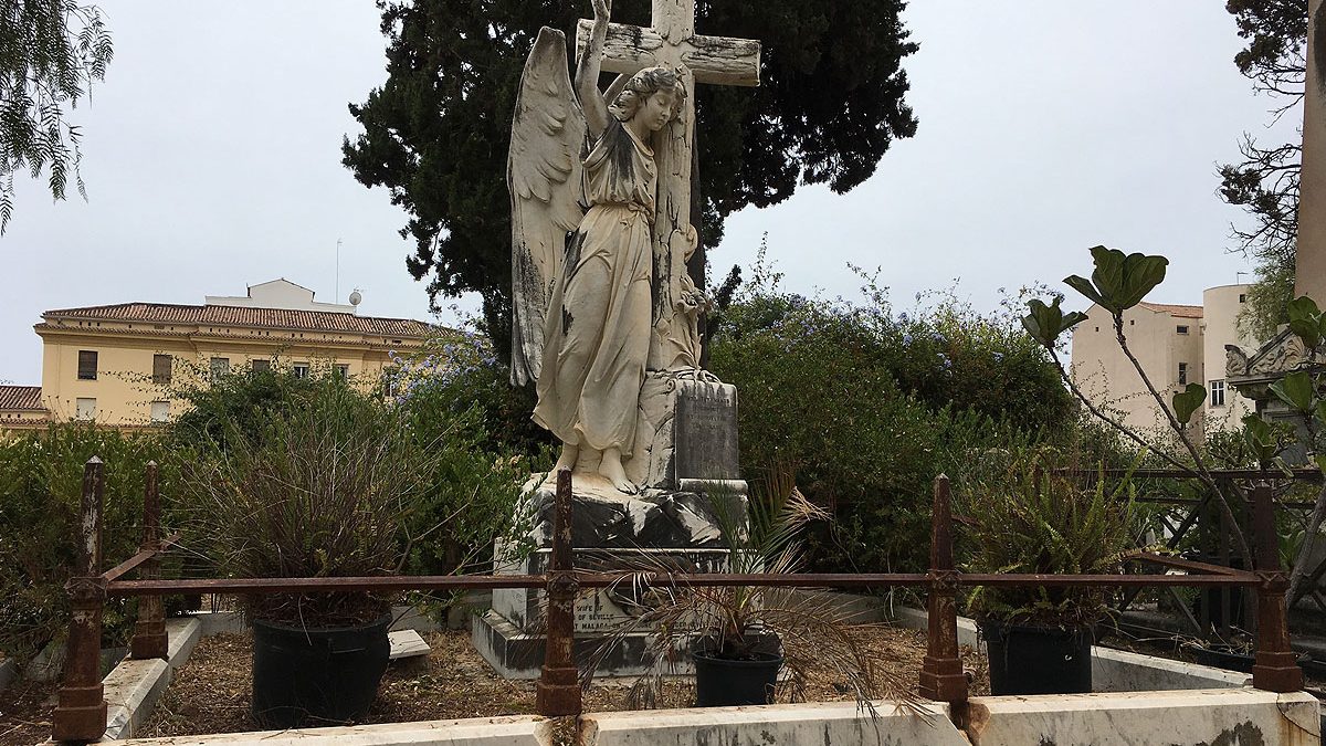 Cementerio Inglés de Málaga - 14