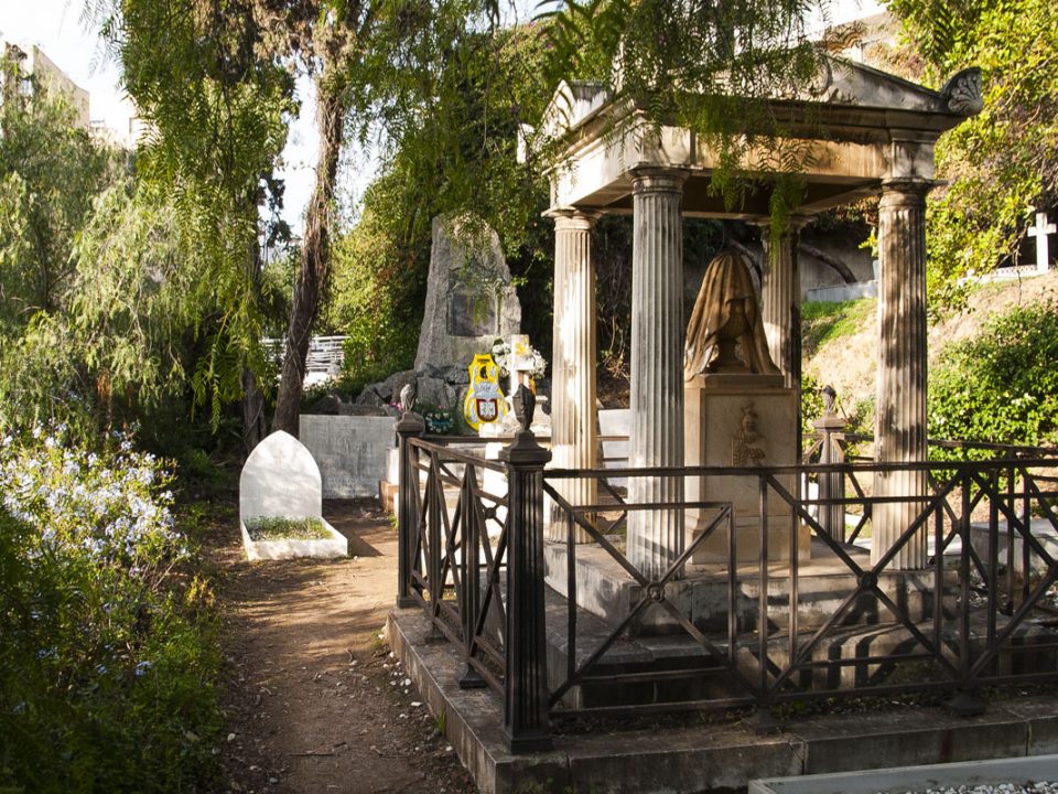 Cementerio Inglés de Málaga - 17